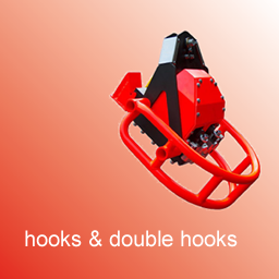 hooks and doublehoos